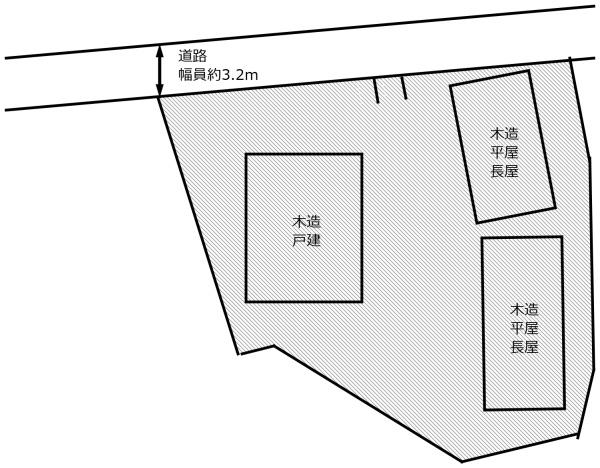 下関市本町１丁目の土地