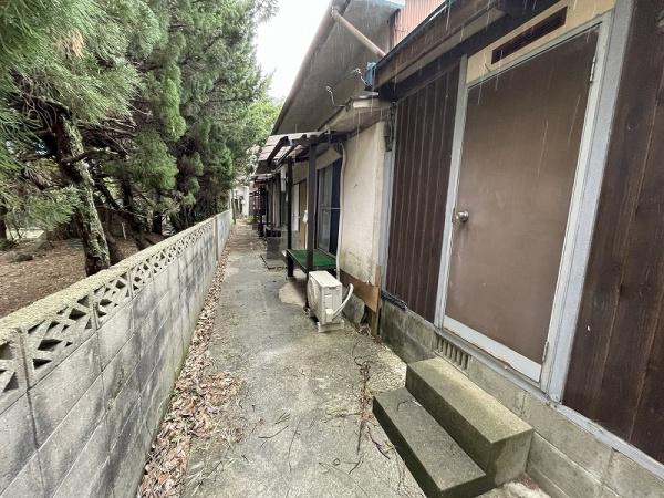 下関市本町１丁目の土地