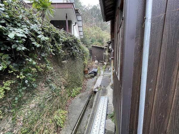 下関市本町１丁目の土地