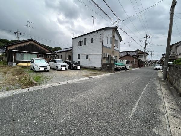 下関市豊浦町大字小串の土地