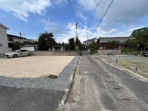下関市安岡駅前２丁目の土地