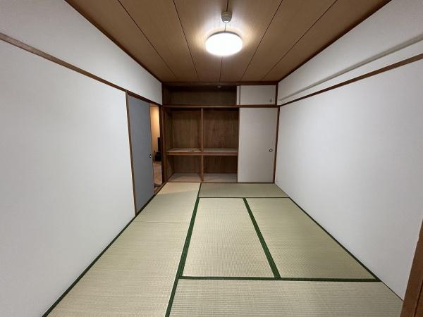 ダイアパレス火の山公園／水回り新品