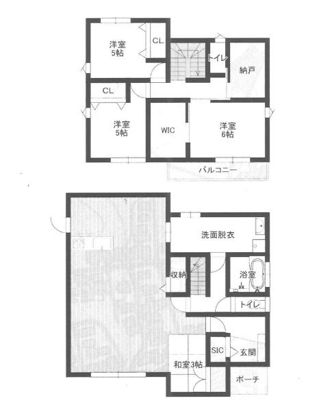 下関市古屋町１丁目の中古一戸建て