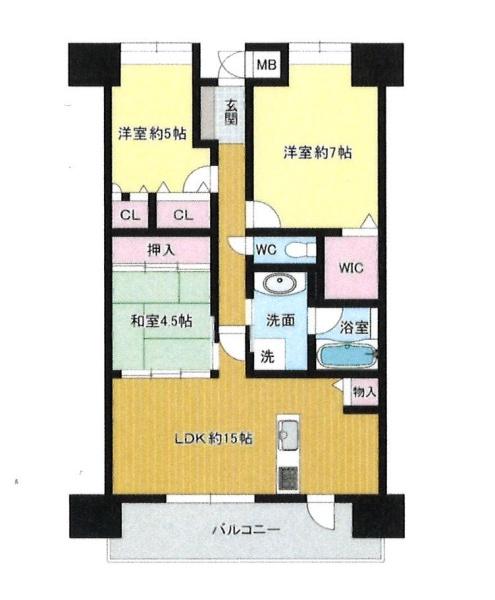 エバーライフグランポート／水回り新品