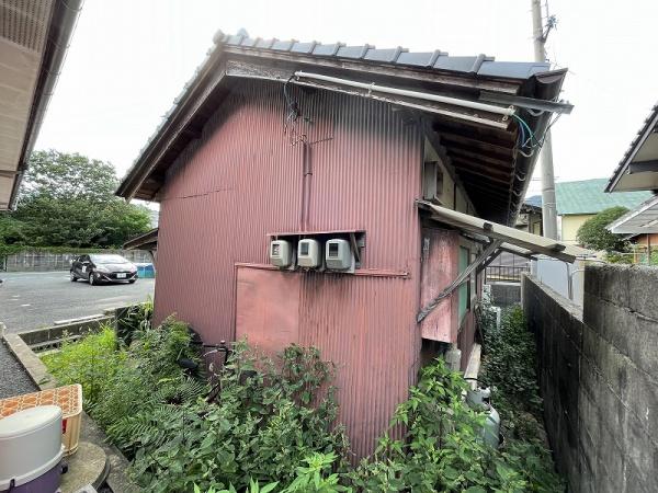 下関市長府松小田本町の中古一戸建て