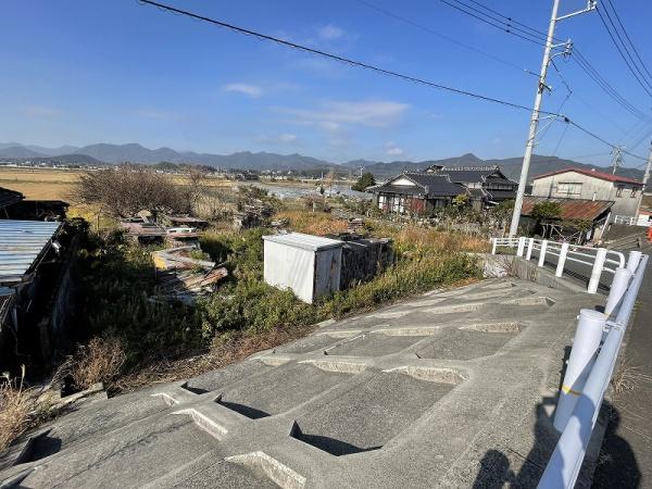下関市清末東町６丁目の土地
