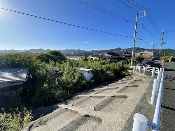 下関市清末東町６丁目の土地