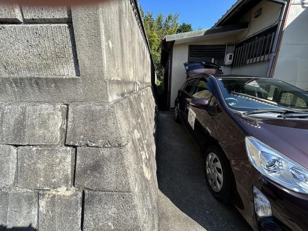 下関市田倉御殿町２丁目の土地