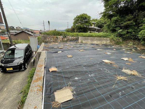 下関市彦島塩浜町２丁目の土地
