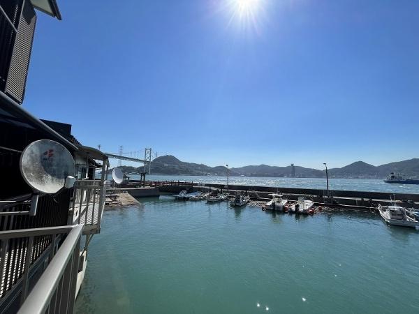 下関市壇之浦町の中古一戸建て