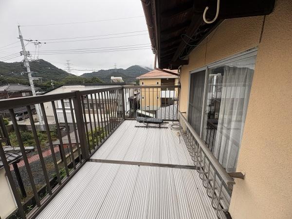 下関市勝谷新町４丁目の中古一戸建て