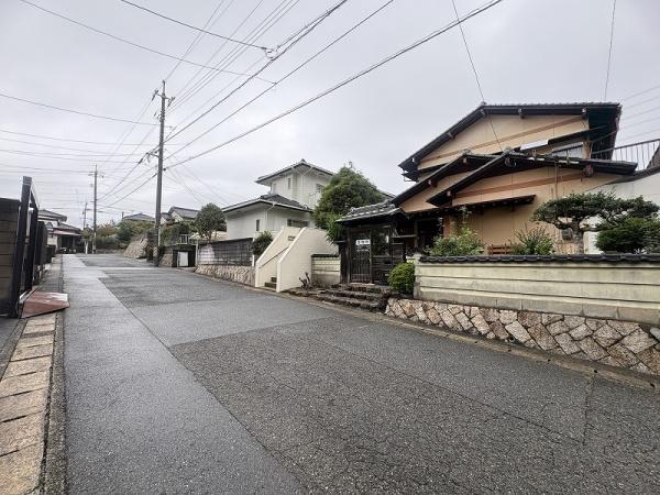 下関市勝谷新町４丁目の中古一戸建て