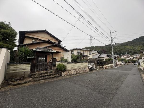 下関市勝谷新町４丁目の中古一戸建て
