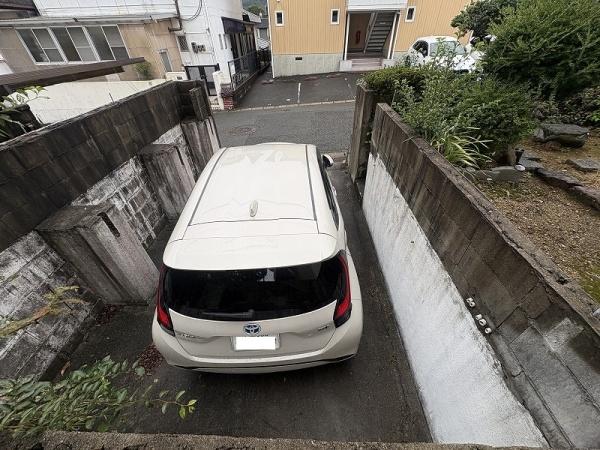 下関市勝谷新町４丁目の中古一戸建て