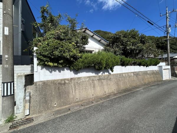 下関市宝町の中古一戸建て