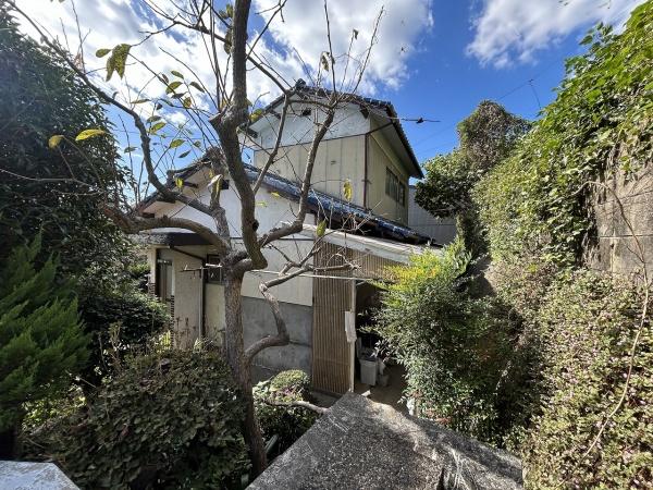 下関市宝町の中古一戸建て