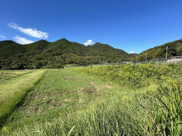 下関市大字井田の土地