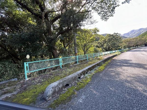 下関市大字井田の土地