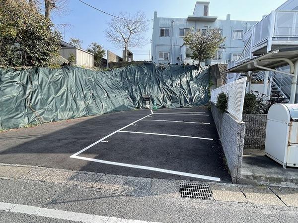 下関市筋川町の土地