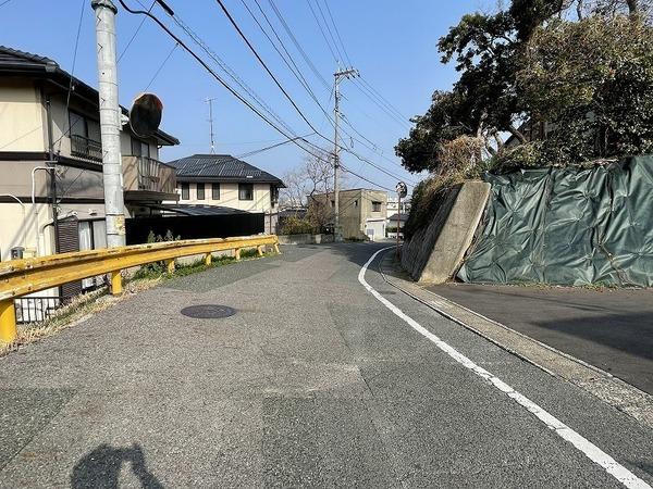 下関市筋川町の土地