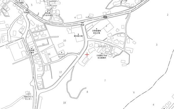 下関市彦島迫町１丁目の土地