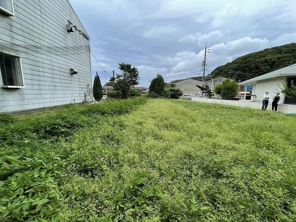 下関市彦島迫町１丁目の土地