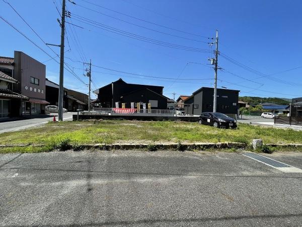 下関市菊川町大字田部の土地