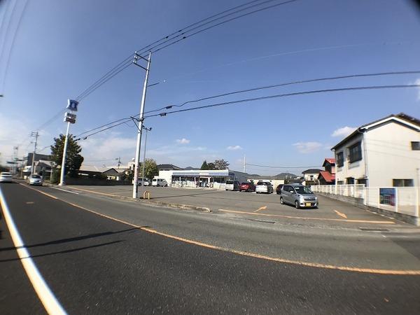 山陽小野田市大字郡の土地(ローソン厚狭駅前店)