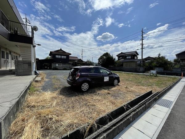 山陽小野田市大字郡の土地