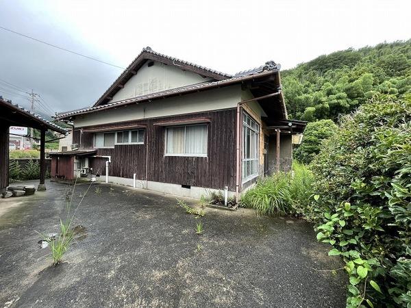 下関市前田１丁目の中古一戸建