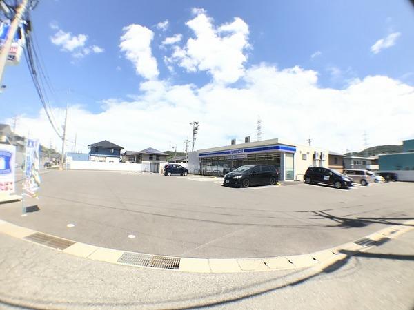 下関市大字田倉田倉町の土地(ローソン下関形山店)