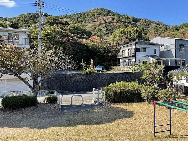 下関市大字田倉田倉町の土地