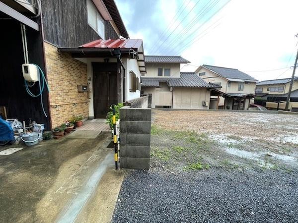 下関市山の田西町の土地