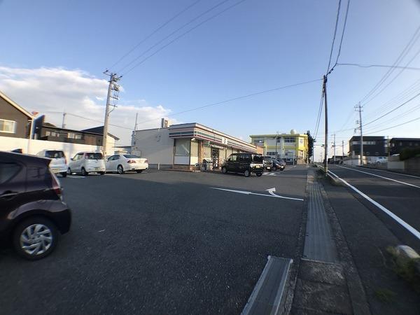 下関市山の田西町の土地(セブンイレブン下関武久店)