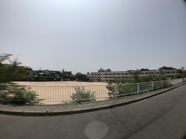 下関市山の田西町の土地(下関市立山の田小学校)