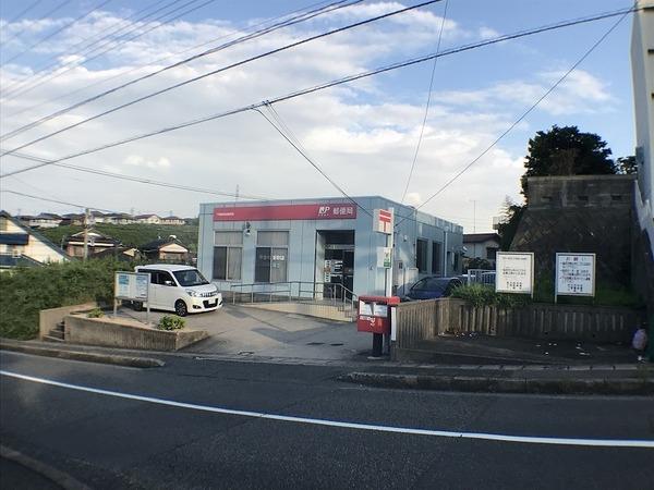 下関市山の田西町の土地(下関新垢田郵便局)