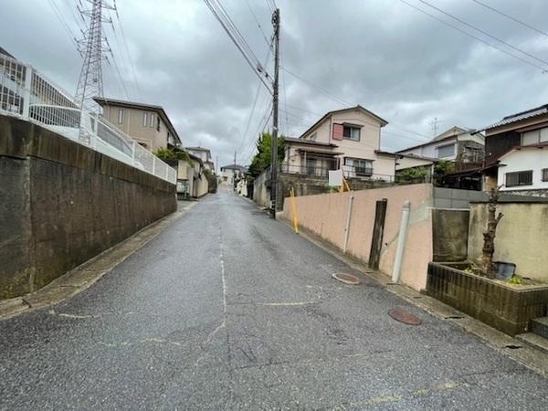 下関市山の田西町の売土地