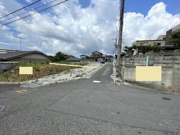 大学町3丁目／うなぎ若松近く