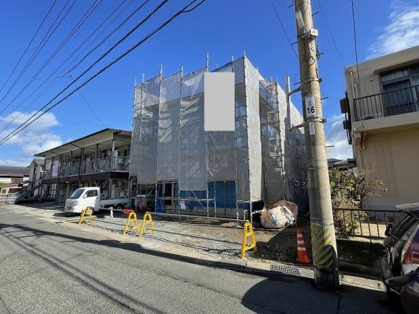 富任町3丁目／コスモス裏