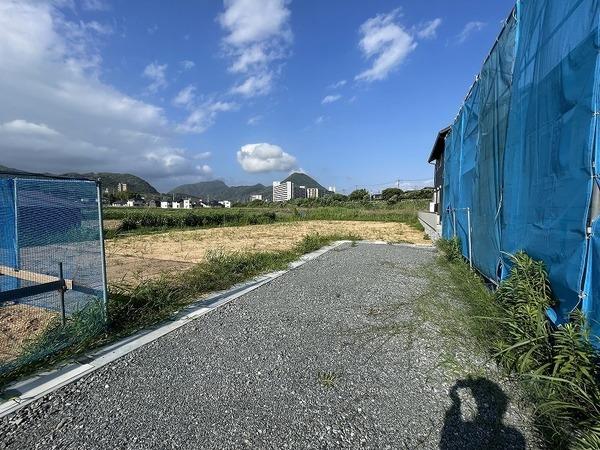 有冨　2号地／コスパ近く