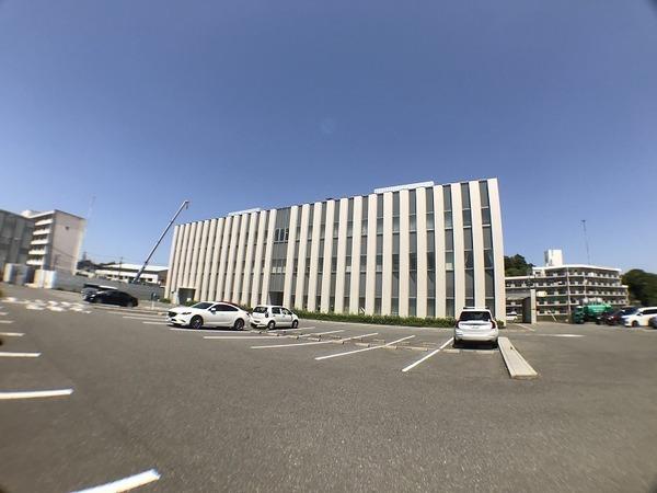 下関市上田中町6丁目の土地(山口地方裁判所下関支部)