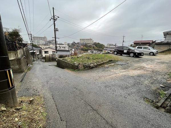 下関市上田中町６丁目の土地