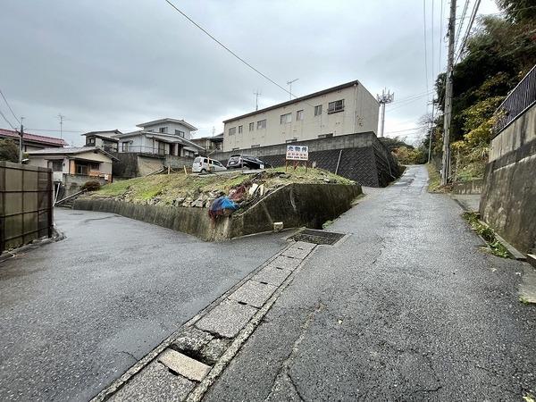 上田中町6丁目／丸山店セブンイレブン近く