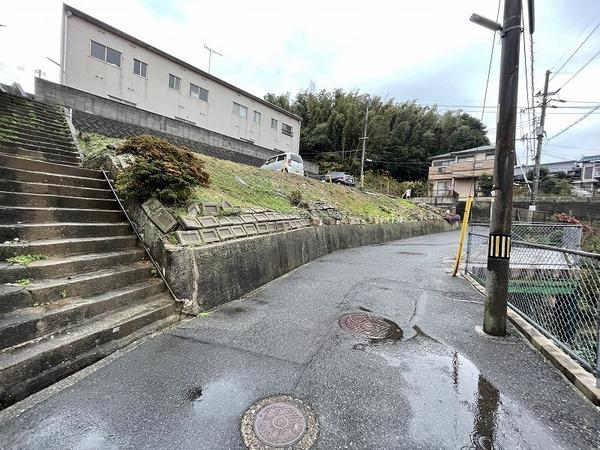 下関市上田中町６丁目の土地