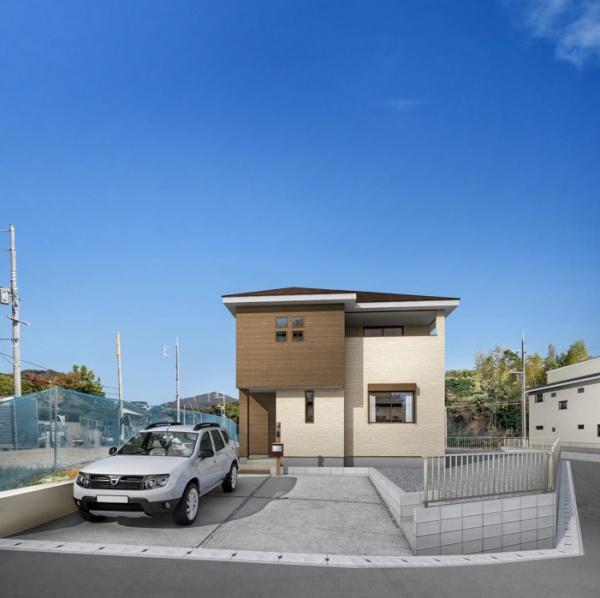一の宮住吉1丁目／一の宮小学校　近く