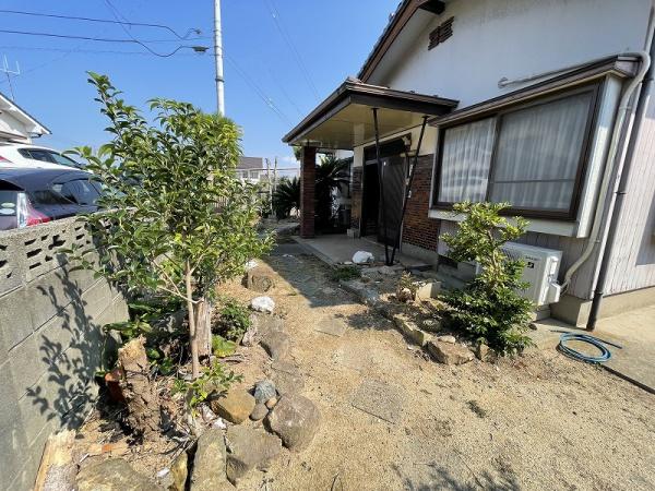 大坪本町／こんぴら橋近く