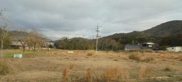 下関市菊川町大字楢崎の土地