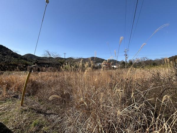 下関市菊川町大字楢崎の土地