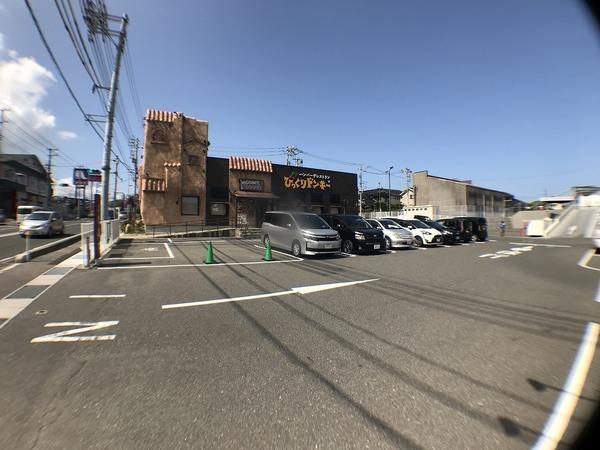 下関市綾羅木本町３丁目の土地(びっくりドンキー下関店)