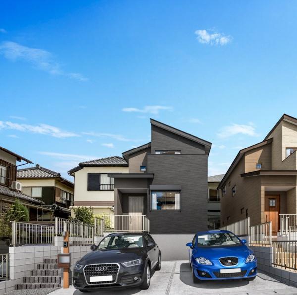 川中豊町2丁目　4号地／建売